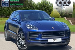 Porsche Macan (14-24) 5dr PDK For Sale - Quirks Car Company, Wickford
