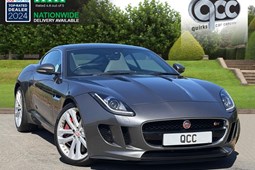 Jaguar F-Type Coupe (14-24) 3.0 Supercharged V6 S 2d Auto For Sale - Quirks Car Company, Wickford