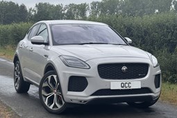Jaguar E-Pace SUV (17-24) R-Dynamic HSE D180 AWD auto 5d For Sale - Quirks Car Company, Wickford