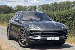 Porsche Cayenne SUV (18 on) Tiptronic S auto 5d For Sale - Quirks Car Company, Wickford