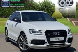 Audi Q5 SQ5 (12-16) SQ5 Plus Quattro 5d Tip Auto For Sale - Quirks Car Company, Wickford