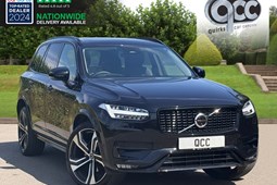 Volvo XC90 (15-24) 2.0 B6P Ultimate Dark 5dr AWD Geartronic For Sale - Quirks Car Company, Wickford