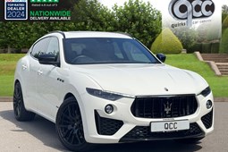 Maserati Levante SUV (16-25) GranSport auto 5d For Sale - Quirks Car Company, Wickford
