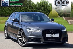 Audi A6 Avant (11-18) 2.0 TDI Quattro Black Edition 5d S Tronic For Sale - Quirks Car Company, Wickford
