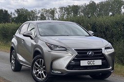 Lexus NX (14-21) 300h 2.5 Luxury 5d CVT For Sale - Quirks Car Company, Wickford