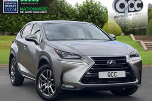 Lexus NX (14-21) 300h 2.5 Luxury 5d CVT For Sale - Quirks Car Company, Wickford