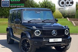 Mercedes-Benz G-Class SUV (18 on) G500 AMG Line Premium Plus 5dr 9G-Tronic For Sale - Quirks Car Company, Wickford