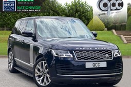 Land Rover Range Rover (13-21) 3.0 D300 Westminster 4dr Auto 4d For Sale - Quirks Car Company, Wickford