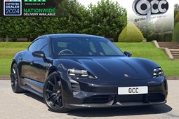 Porsche Taycan Saloon (19 on) 440kW GTS 93kWh 4dr Auto For Sale - Quirks Car Company, Wickford