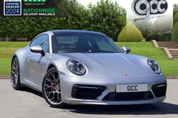 Porsche 911 Coupe (19-24) Carrera 4S PDK auto 2d For Sale - Quirks Car Company, Wickford