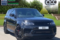 Land Rover Range Rover Sport (13-22) 2.0 P400e HSE Dynamic Black Auto 5d For Sale - Quirks Car Company, Wickford