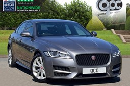 Jaguar XF Saloon (15-24) 2.0d (180bhp) R-Sport 4d Auto For Sale - Quirks Car Company, Wickford