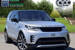 Land Rover Discovery SUV (17 on) 3.0 D300 R-Dynamic SE 5dr Auto For Sale - Quirks Car Company, Wickford