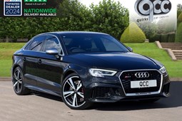 Audi A3 Saloon (13-20) RS 3 2.5 TFSI 400PS Quattro S Tronic auto 4d For Sale - Quirks Car Company, Wickford