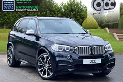 BMW X5 4x4 (13-18) xDrive M50d 5d Auto For Sale - Quirks Car Company, Wickford