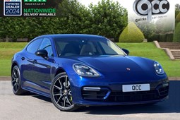 Porsche Panamera (16-24) 2.9 V6 4 Platinum Edition E-Hybrid 5dr PDK For Sale - Quirks Car Company, Wickford