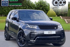 Land Rover Discovery SUV (17 on) HSE 3.0 Sd6 306hp auto 5d For Sale - Quirks Car Company, Wickford