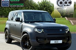 Land Rover Defender 110 (19 on) 110 First Edition (Third row seats) D240 AWD auto 5d For Sale - Quirks Car Company, Wickford