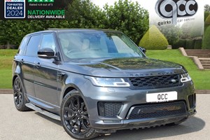 Land Rover Range Rover Sport (13-22) Autobiography Dynamic 3.0 SDV6 auto (10/2017 on) 5d For Sale - Quirks Car Company, Wickford