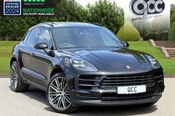 Porsche Macan (14 on) S PDK auto 5d For Sale - Quirks Car Company, Wickford