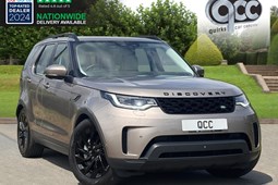 Land Rover Discovery SUV (17 on) 3.0 D250 S 5dr Auto For Sale - Quirks Car Company, Wickford