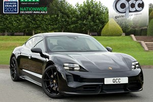 Porsche Taycan Saloon (19 on) 440kW GTS 93kWh 4dr Auto For Sale - Quirks Car Company, Wickford