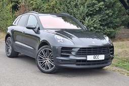 Porsche Macan (14 on) S PDK auto 5d For Sale - Quirks Car Company, Wickford