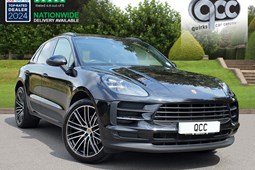 Porsche Macan (14 on) PDK auto 5d For Sale - Quirks Car Company, Wickford