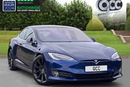 Tesla Model S (14 on) Long Range auto 5d For Sale - Quirks Car Company, Wickford