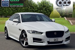 Jaguar XE (15-24) R-Sport 20t 2.0 Turbocharged 200PS auto 4d For Sale - Quirks Car Company, Wickford