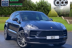 Porsche Macan (14 on) S PDK auto 5d For Sale - Quirks Car Company, Wickford