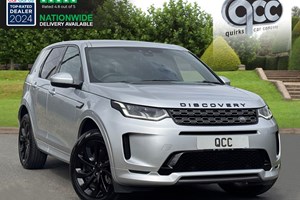 Land Rover Discovery Sport (15 on) R-Dynamic HSE D180 5+2 Seat AWD auto 5d For Sale - Quirks Car Company, Wickford