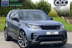 Land Rover Discovery SUV (17 on) HSE Luxury 3.0 Sd6 306hp auto 5d For Sale - Quirks Car Company, Wickford