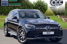 Mercedes-Benz GLC-Class (15-22) GLC 300 d 4Matic AMG Line Premium Plus 9G-Tronic Plus auto 5d For Sale - Quirks Car Company, Wickford