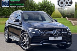 Mercedes-Benz GLC-Class (15-22) GLC 300 d 4Matic AMG Line Premium Plus 9G-Tronic Plus auto 5d For Sale - Quirks Car Company, Wickford