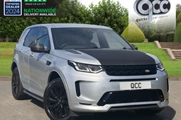 Land Rover Discovery Sport (15 on) R-Dynamic SE D180 5+2 Seat AWD auto 5d For Sale - Quirks Car Company, Wickford