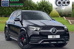 Mercedes-Benz GLE SUV (19 on) GLE 350 d 4Matic AMG Line 7 seats 9G-Tronic auto 5d For Sale - Quirks Car Company, Wickford
