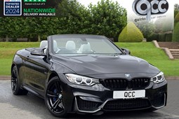 BMW 4-Series M4 (14-19) M4 Convertible 2d DCT For Sale - Quirks Car Company, Wickford