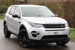 Land Rover Discovery Sport (15 on) HSE Luxury 2.0 Si4 240hp (5+2 seat) auto 5d For Sale - Quirks Car Company, Wickford
