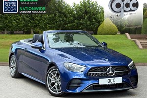 Mercedes-Benz E-Class Cabriolet (17-23) E300 AMG Line Premium 2dr 9G-Tronic 2d For Sale - Quirks Car Company, Wickford