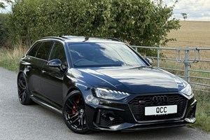 Audi A4 RS4 Avant (17-25) RS 4 Carbon Black 450PS Quattro Tiptronic auto 5d For Sale - Quirks Car Company, Wickford