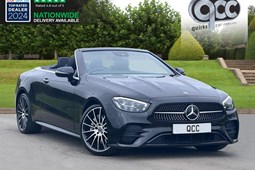 Mercedes-Benz E-Class Cabriolet (17-23) E300 AMG Line Night Ed Premium Plus 2dr 9G-Tronic 2d For Sale - Quirks Car Company, Wickford