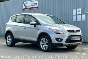 Ford Kuga (08-12) 2.0 TDCi Zetec 5d For Sale - Roston Park Motors, Nuneaton