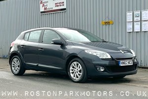 Renault Megane Hatchback (08-16) 1.5 dCi (110bhp) ECO Expression+ 5d For Sale - Roston Park Motors, Nuneaton