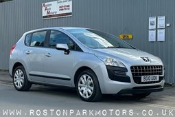 Peugeot 3008 (09-16) 1.6 HDi Active 5d EGC For Sale - Roston Park Motors, Nuneaton