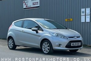 Ford Fiesta (08-17) 1.25 Zetec (82ps) 3d For Sale - Roston Park Motors, Nuneaton