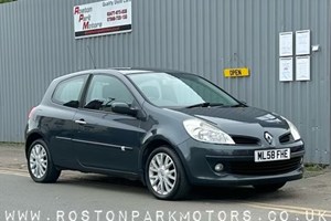 Renault Clio Hatchback (05-12) 1.2 16V Dynamique (AC) 3d For Sale - Roston Park Motors, Nuneaton