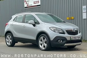 Vauxhall Mokka (12-16) 1.6 CDTi Exclusiv 5d For Sale - Roston Park Motors, Nuneaton