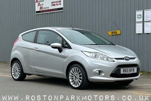 Ford Fiesta (08-17) 1.4 Titanium 3d For Sale - Roston Park Motors, Nuneaton