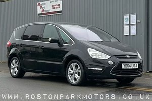 Ford S-MAX (06-14) 2.0 TDCi (163bhp) Titanium 5d For Sale - Roston Park Motors, Nuneaton